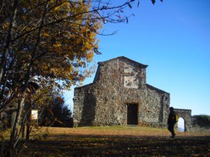 Tra colli e vigne nelle Terre dell'Erbaluce