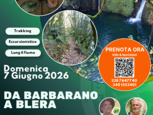 DA BARBARANO A BLERA: NEL CUORE DELLA VALLE DEL BIEDANO