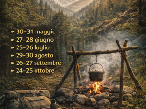 Sibillini Bushcraft Basic