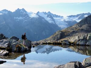Una notte in Rifugio: Rifugio Vittorio Sella e salita al Col Loson