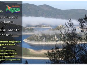 Il Custode dei due Laghi – Salita al Monte Navegna