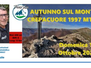 Autunno sul Monte Crepacuore 1997 MT